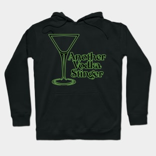Company - Another Vodka Stinger Hoodie